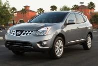 Nissan Rogue Select